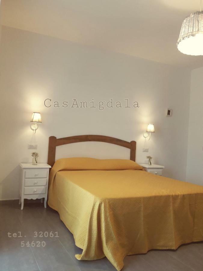 Casa Amigdala Bed & Breakfast กัสเตลลาบาเต ภายนอก รูปภาพ